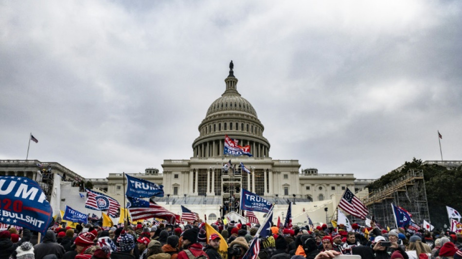 The US Capitol riot public hearings: six questions