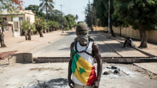 Three dead in Senegal clashes over opposition leader