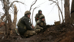 Ukraine : situation "extrêmement tendue" autour de Bakhmout (armée)