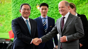 Le Premier ministre chinois reçu par Scholz, test pour les relations entre Pékin et Berlin