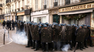 Manifestation: un homme émasculé après un coup de matraque d'un policier