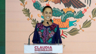 Claudia Sheinbaum devient la première femme présidente du Mexique