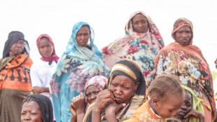 Thousands of Sudanese make perilous trek to safety in Chad