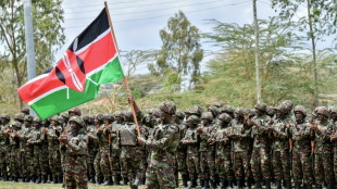 Kenya sending troops to DRCongo to fight rebel advance