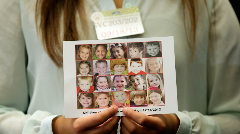 Sandy Hook families settle with gunmaker for $73 mn over school massacre