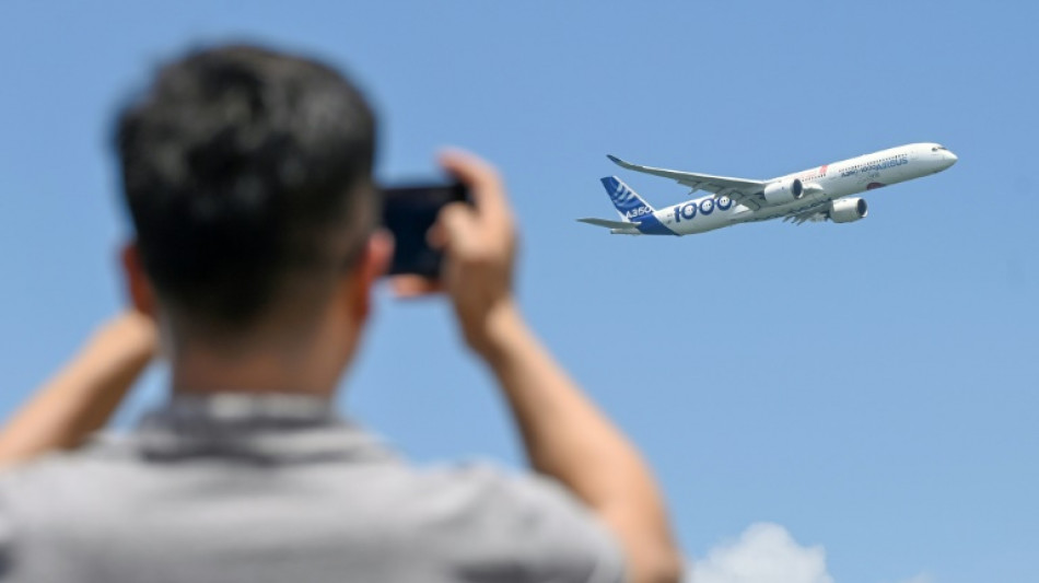 Problème sur un autre moteur d'Airbus A350, pas d'inspections élargies à ce stade  