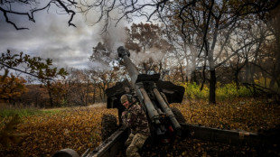 "La sueur épargne le sang": au coeur du bourbier de Bakhmout avec la 58e brigade ukrainienne