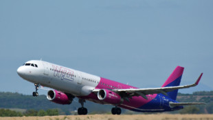 Wizz Air sospende i voli su Israele e Giordania