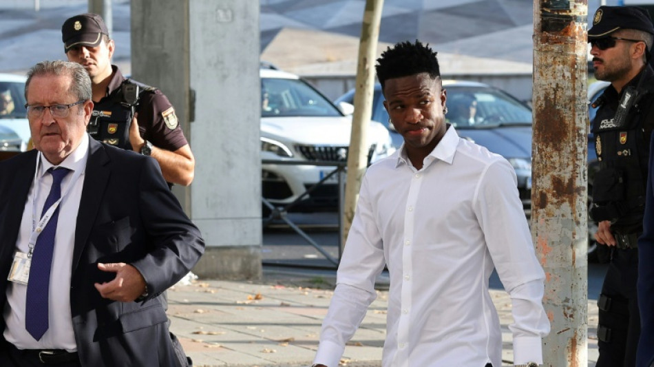 Vini Jr. presta depoimento sobre caso de racismo em jogo contra o Valencia