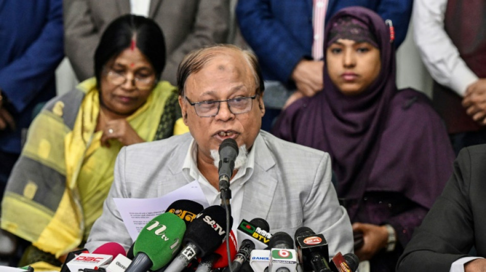 Bangladesh: une banque confirme l’éviction du prix Nobel Yunus de deux entreprises