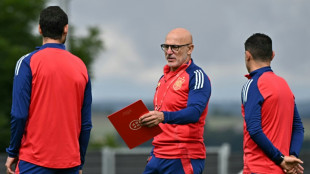 De la Fuente calls on Spain players to make history in Euros final