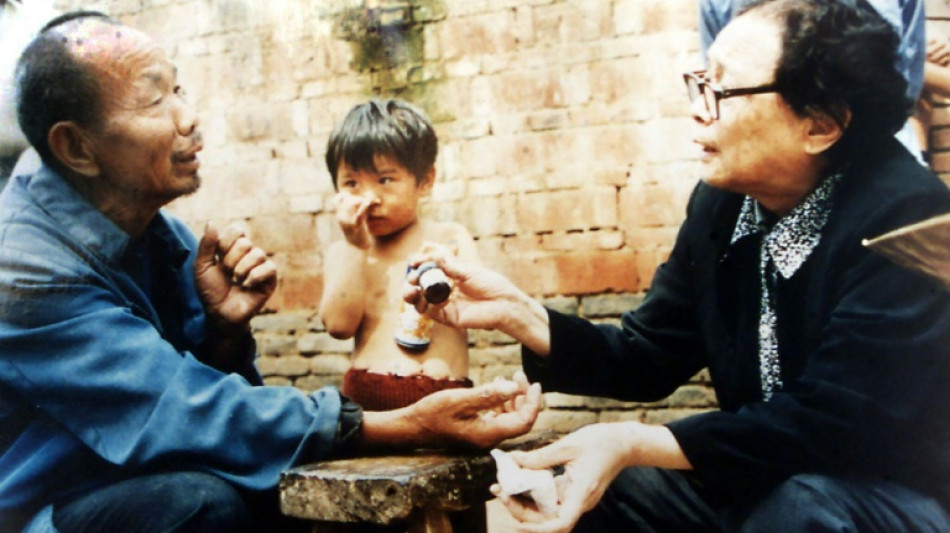 Décès à 95 ans de la médecin et militante anti-sida chinoise Gao Yaojie