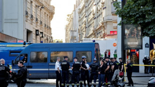 Paris knife attacker suspected of killing teenager