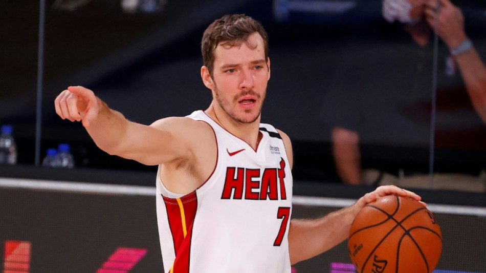 NBA: le meneur slovène Goran Dragic s'engage avec les Brooklyn Nets