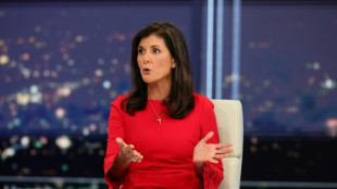 La républicaine Nikki Haley candidate à la présidentielle américaine de 2024