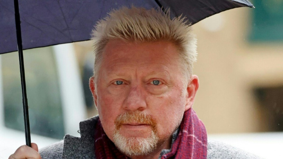 Tennislegende Boris Becker nennt sich erstmals selbst schuldig