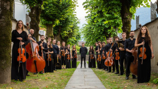 Classica al Tramonto, a Roma Pagano e l' Ochestra Canova