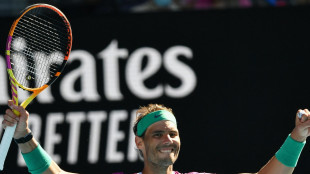 Nadal zum 14. Mal im Viertelfinale der Australian Open