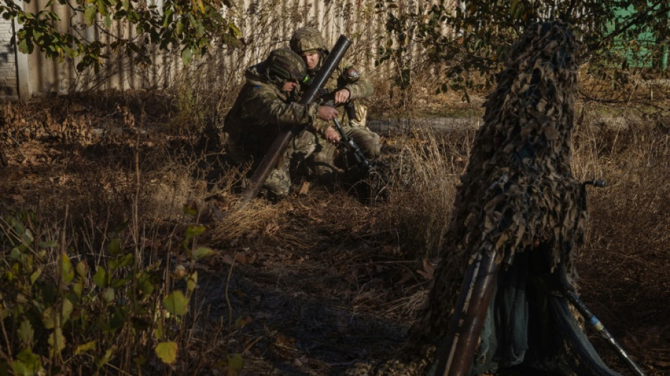 L'Ukraine revendique un succès face aux Russes sur le Dniepr, après des mois de contre-offensive