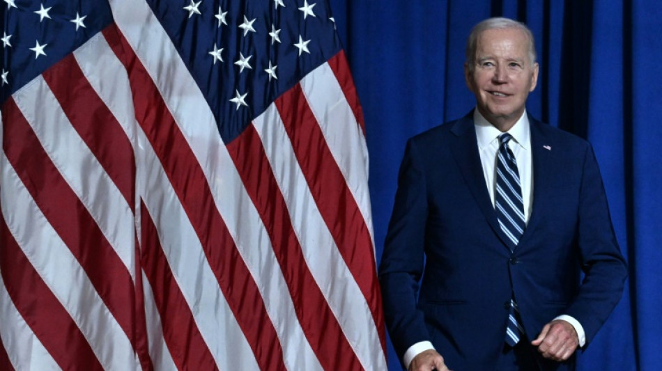 Un an après, Biden n'est guère porté par sa grande loi climat