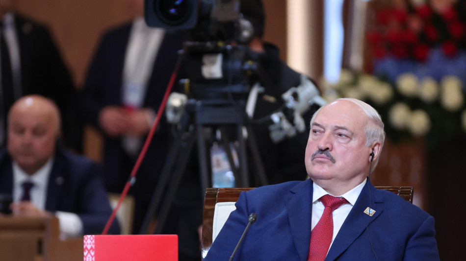 Lukashenko, 'se la Nato ci attacca useremo armi nucleari'