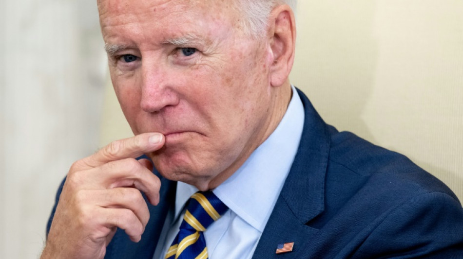 Biden affirme que les Etats-Unis défendraient Taïwan en cas d'invasion chinoise