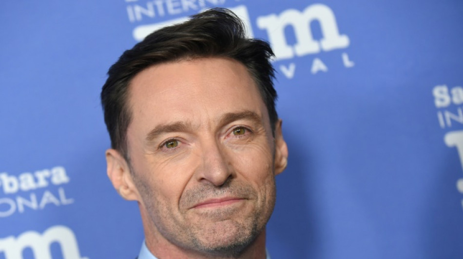 Schauspieler Hugh Jackman bekennt sich zu sensiblen Seiten seiner Persönlichkeit