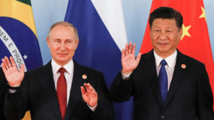 Xi Jinping en visite d'Etat en Russie pour la "paix"