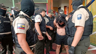 Equateur: un gangster accusé d'avoir menacé le candidat Villavicencio transféré