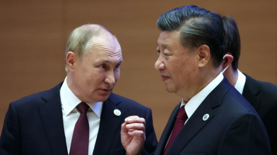 China-Russia: an unequal and fragile relationship