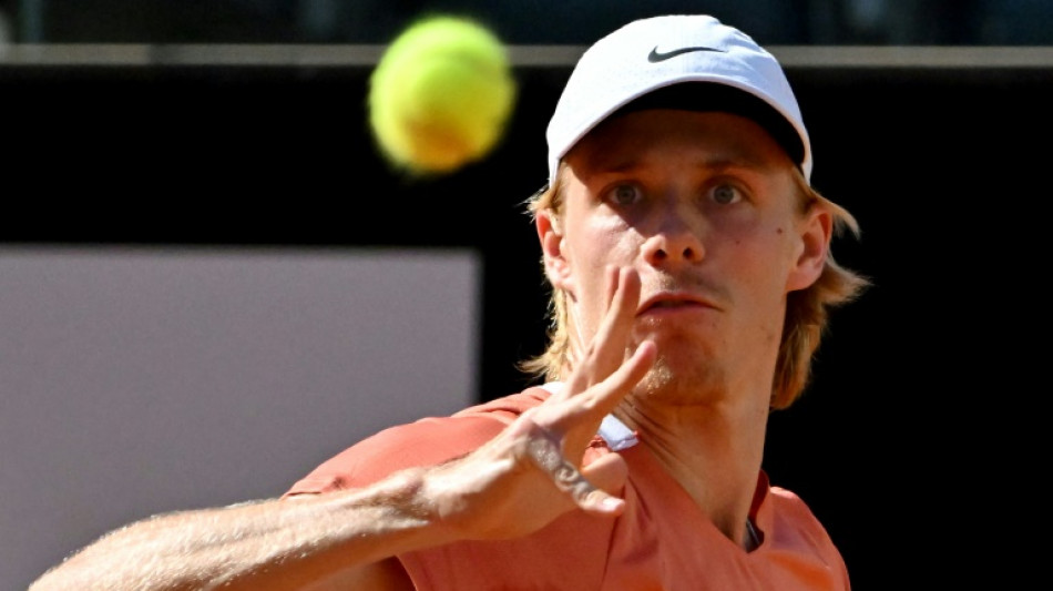 Wimbledon points removal added pressure, says beaten Shapovalov