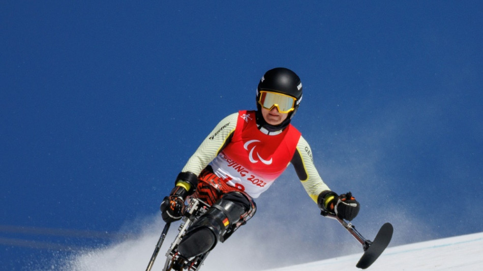 Forster holt erste deutsche Medaille - Silber in der Abfahrt