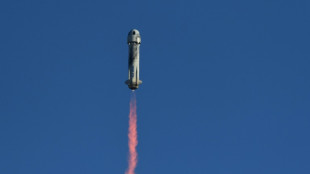 Blue Origin lleva al espacio a pasajeros tras dos años de pausa