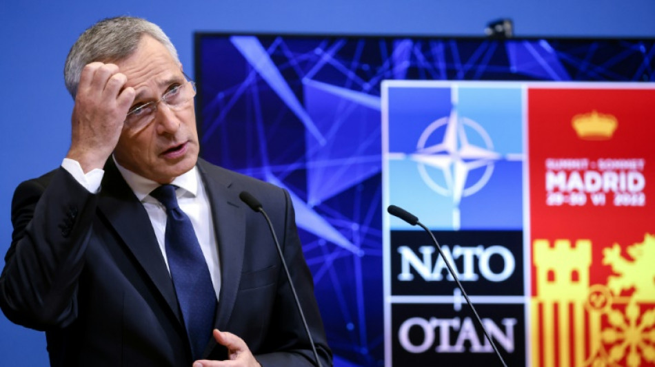 NATO allies to boost high readiness forces to 300,000