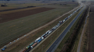 Camioneros argentinos cortan rutas por escasez de diesel y contra alza de precio