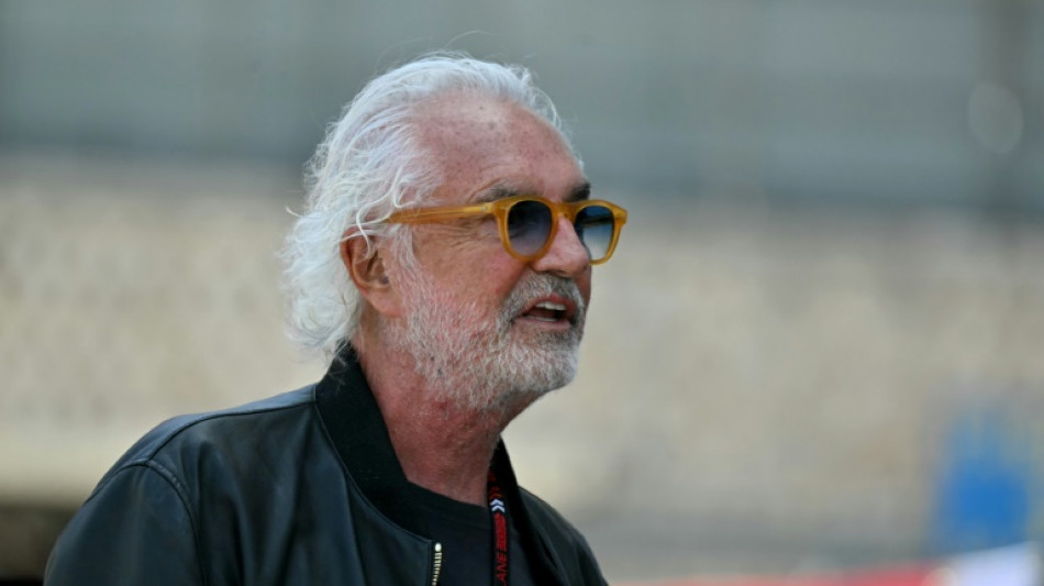 Alpine appoint Briatore in bid to reverse fortunes