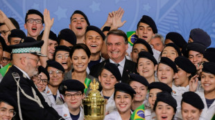 Bolsonaro fetes Emperor Pedro I's heart