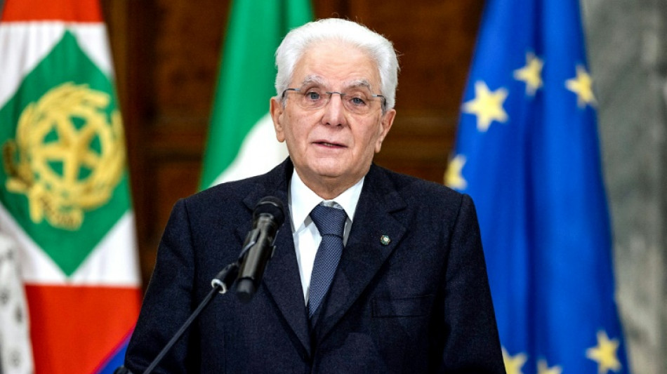 Sergio Mattarella, el presidente de Italia que encarna la unidad