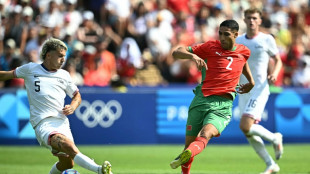 Morocco march into Olympic men's football semi-finals