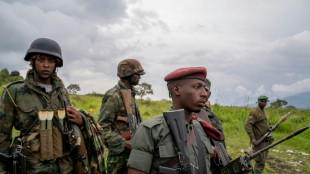 Fresh clashes as M23 rebels make gains in east DR Congo