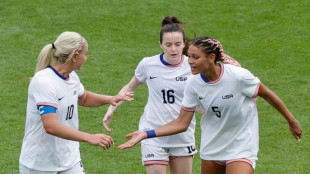 Rodman stunner takes USA into Olympic women's football semis