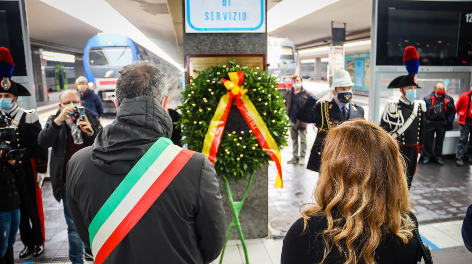 Mattarella, strage del rapido 904 atto eversivo, l'Italia reagì