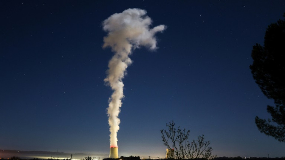 Nucléaire: le projet de loi d'accélération entame vent dans le dos son parcours au Sénat