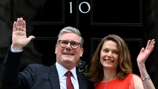 New UK PM Starmer vows to 'rebuild Britain' after election win