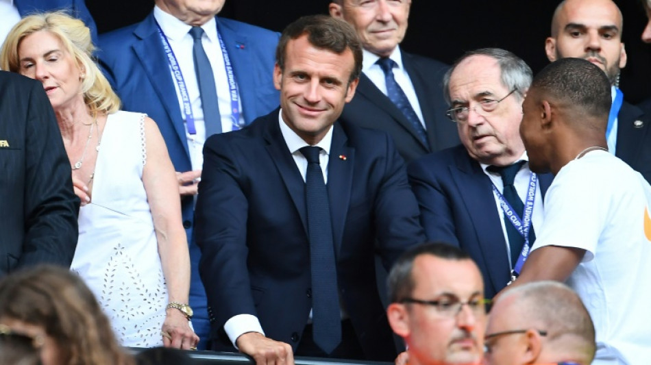 Mondial: Macron mercredi au Qatar pour la demi-finale France-Maroc