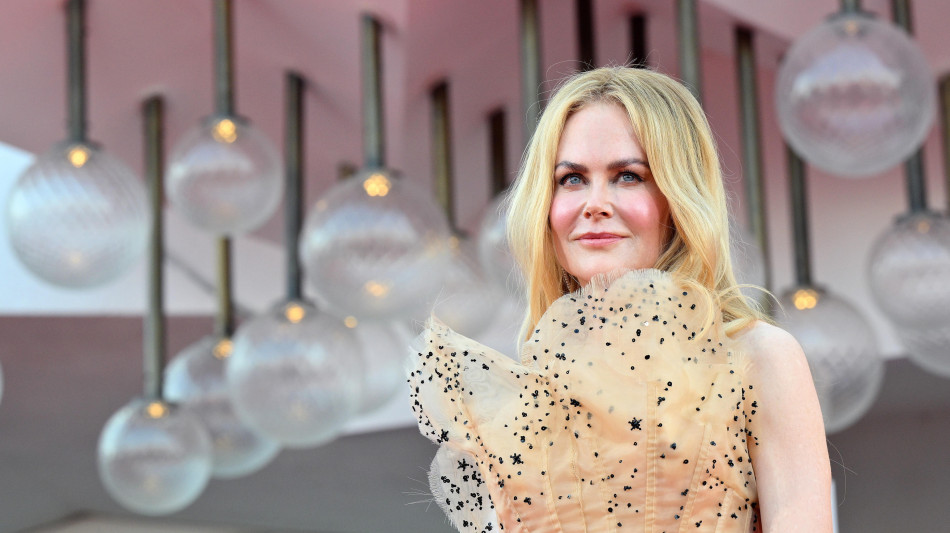 A Nicole Kidman la Coppa Volpi femminile