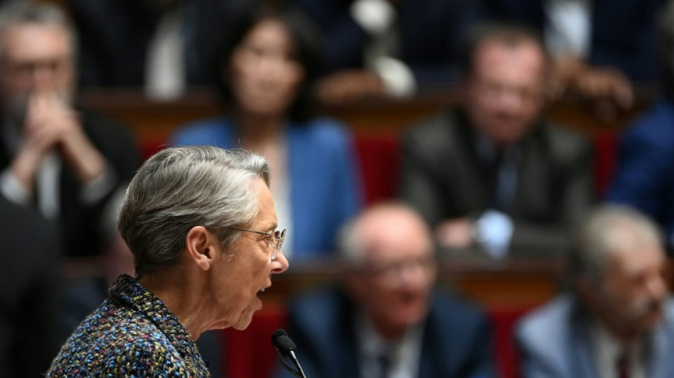 Retraites: la censure du gouvernement peu probable malgré la colère