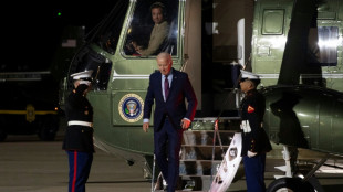 Biden appelle à "réunifier" Gaza et Cisjordanie", menace de sanctions les colons "extrémistes"