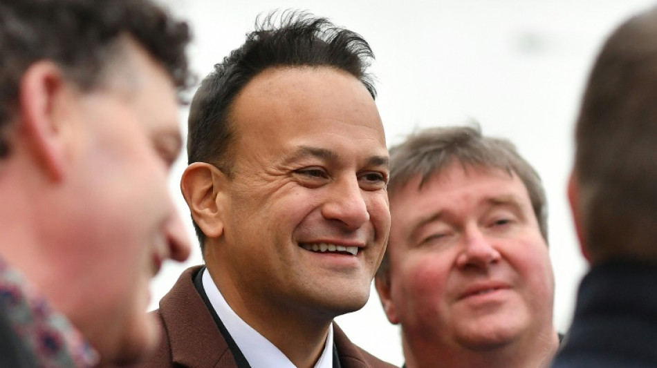 Ireland's Varadkar becomes premier for second time 