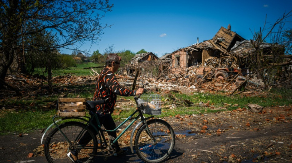 Curfew, sabotage as Ukraine gears up for offensive